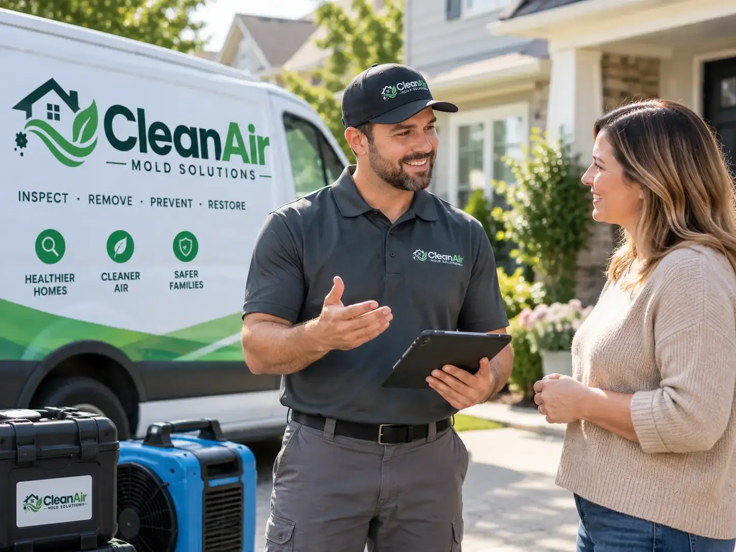 Mold Remediation Spencer, ID FAQs